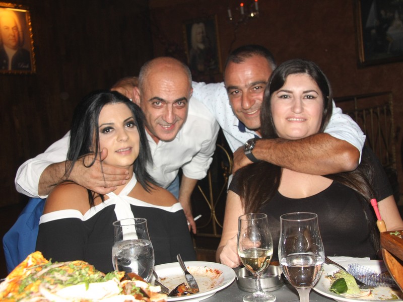 Al Borjwazi on Saturday Night