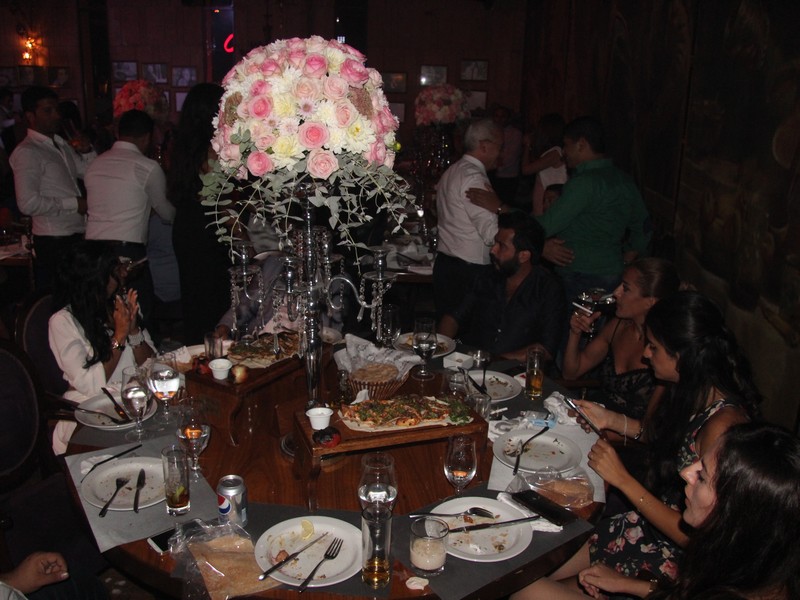 Al Borjwazi on Saturday Night
