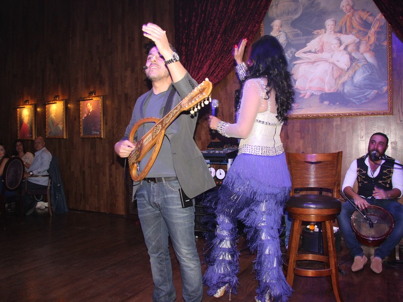 Al Borjwazi on Saturday Night