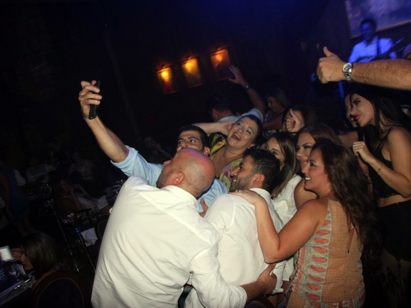 Al Borjwazi on Saturday Night