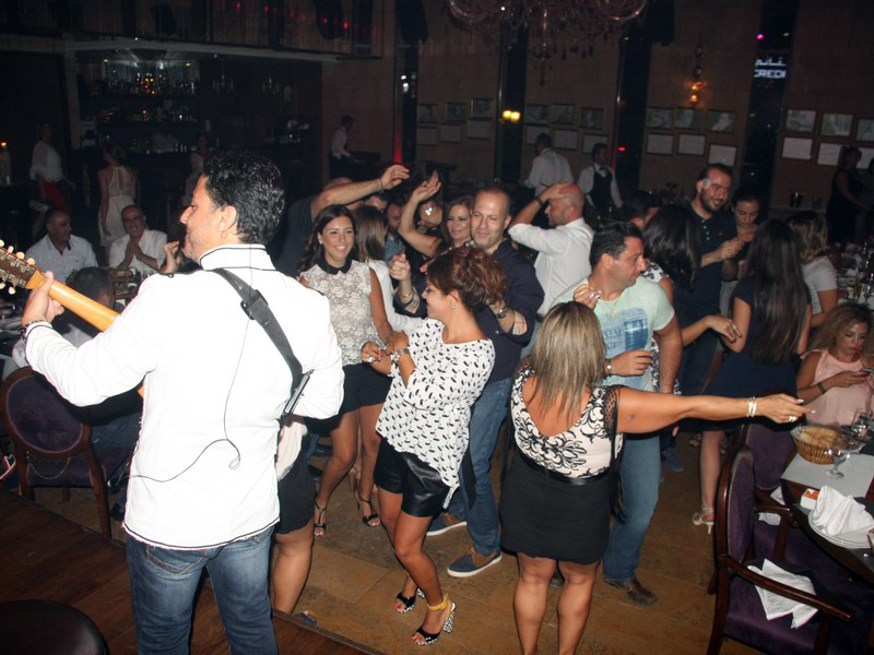Al Borjwazi on Saturday Night