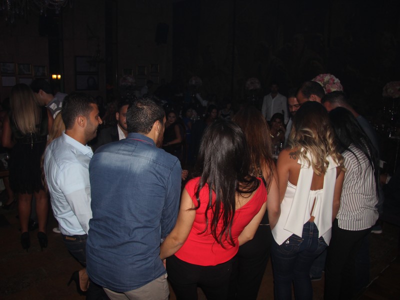 Al Borjwazi on Saturday Night