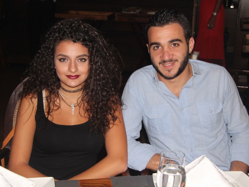 Al Borjwazi on Saturday Night