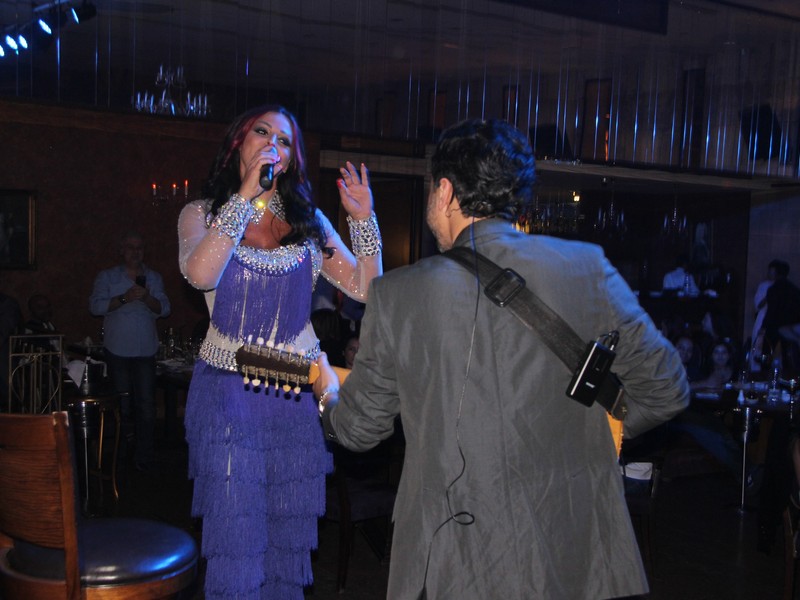 Al Borjwazi on Saturday Night