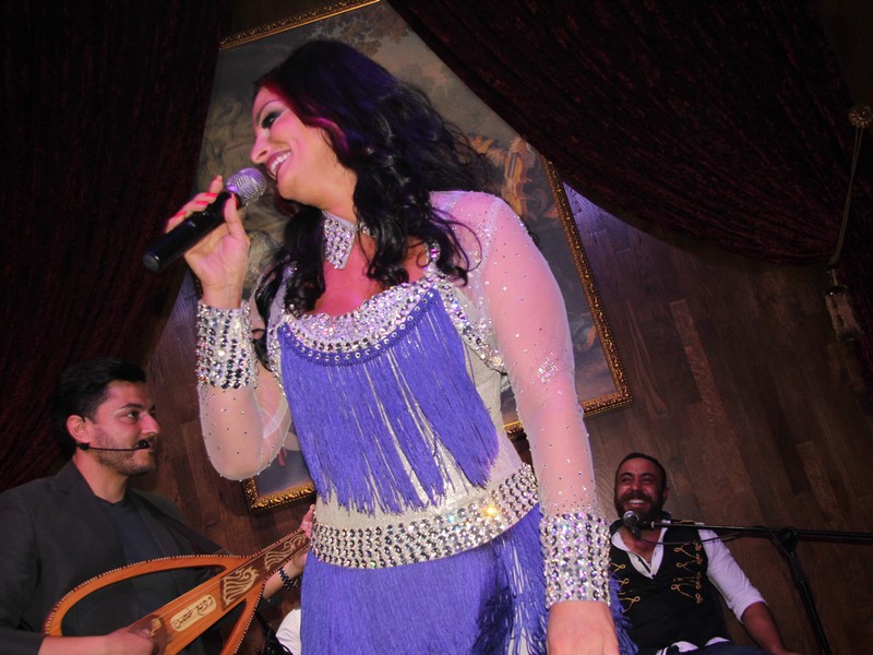Al Borjwazi on Saturday Night