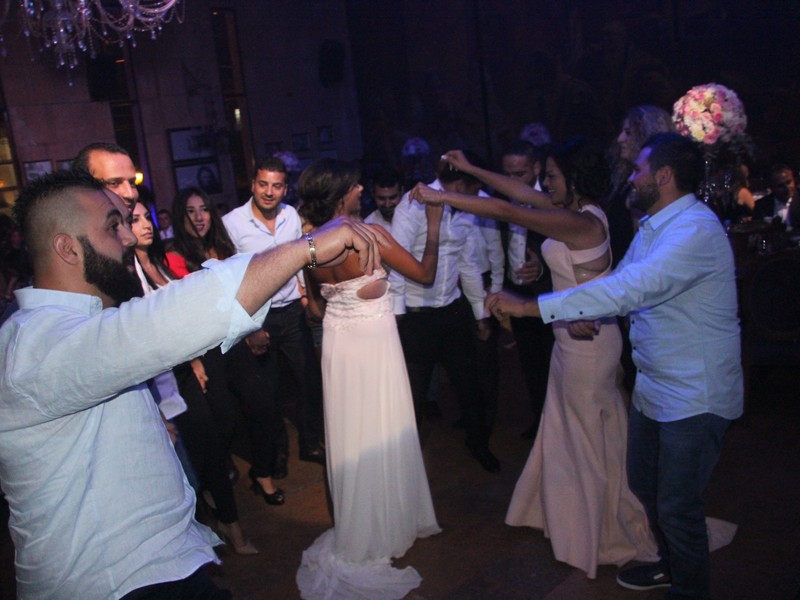 Al Borjwazi on Saturday Night