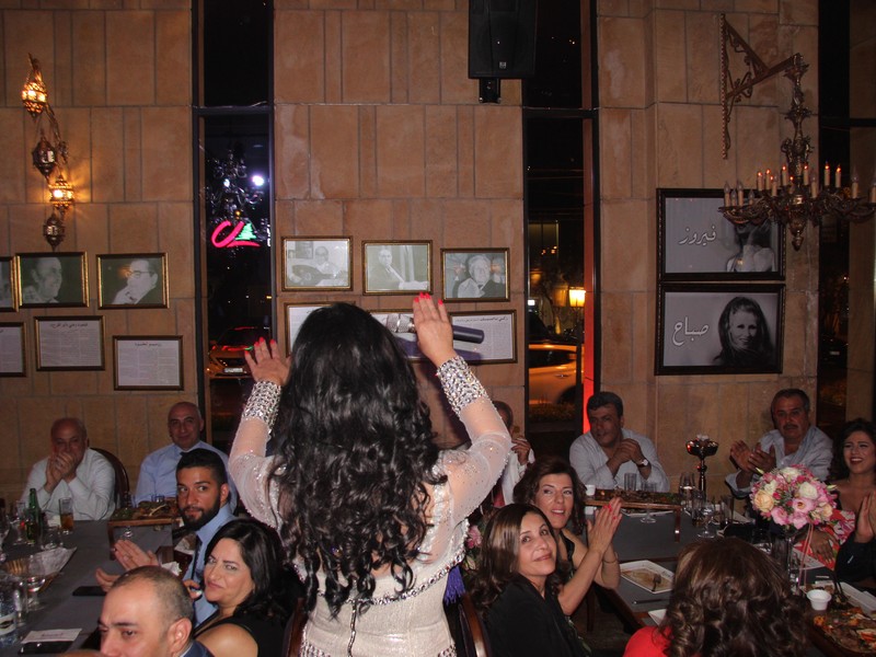 Al Borjwazi on Saturday Night