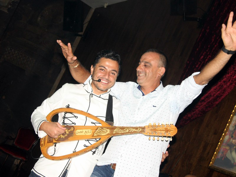 Al Borjwazi on Saturday Night