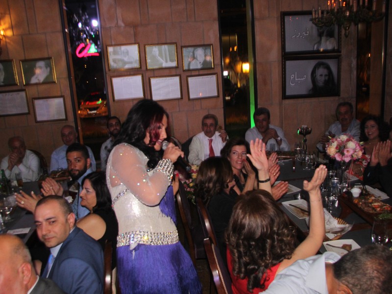 Al Borjwazi on Saturday Night
