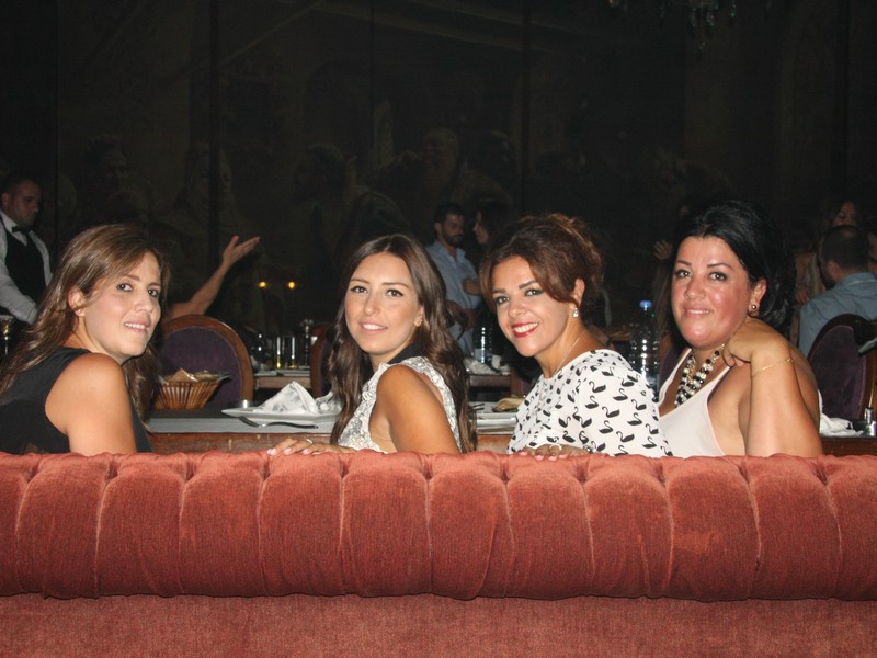 Al Borjwazi on Saturday Night