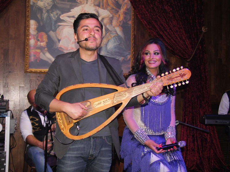 Al Borjwazi on Saturday Night