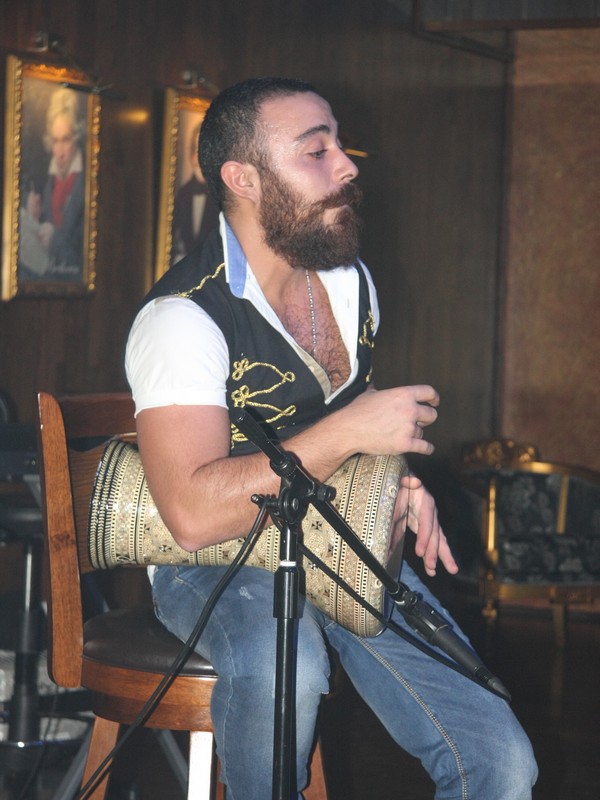 Al Borjwazi on Saturday Night