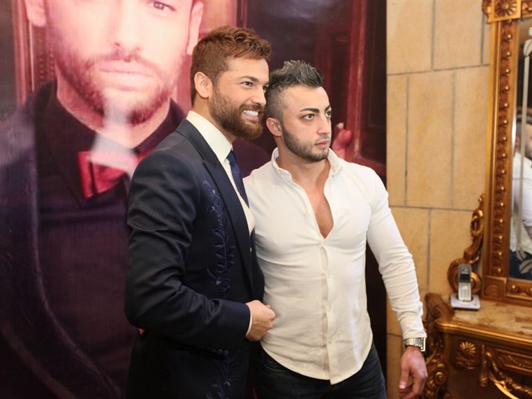 Rami Salamoun Birthday Celebration at Al Borjwazi