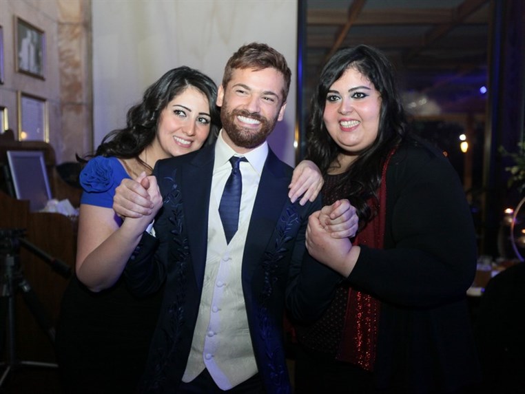 Rami Salamoun Birthday Celebration at Al Borjwazi