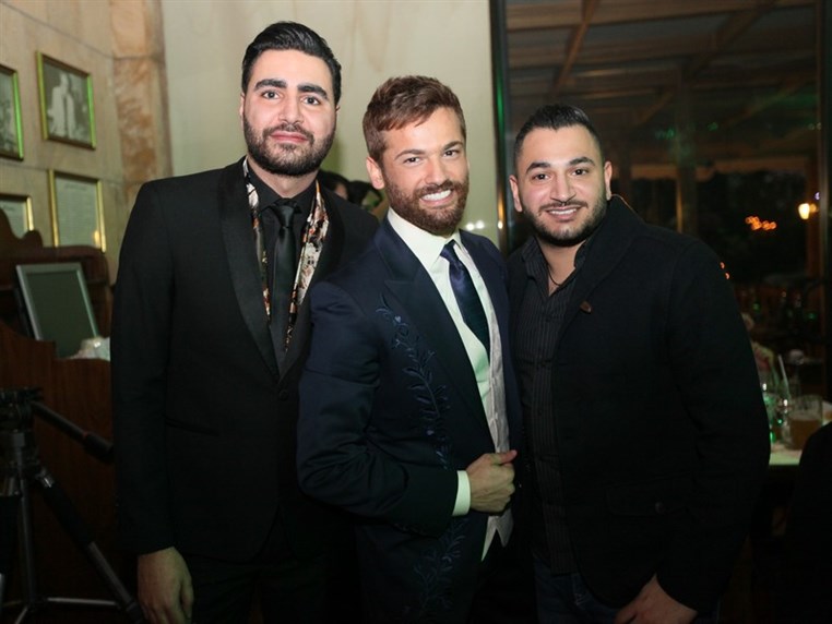 Rami Salamoun Birthday Celebration at Al Borjwazi