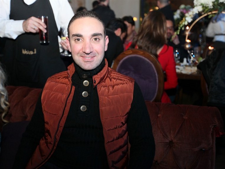 Rami Salamoun Birthday Celebration at Al Borjwazi