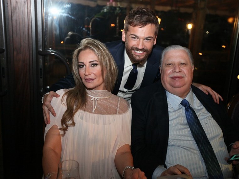 Rami Salamoun Birthday Celebration at Al Borjwazi