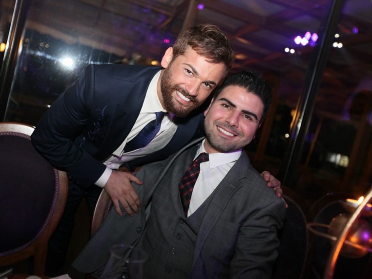 Rami Salamoun Birthday Celebration at Al Borjwazi