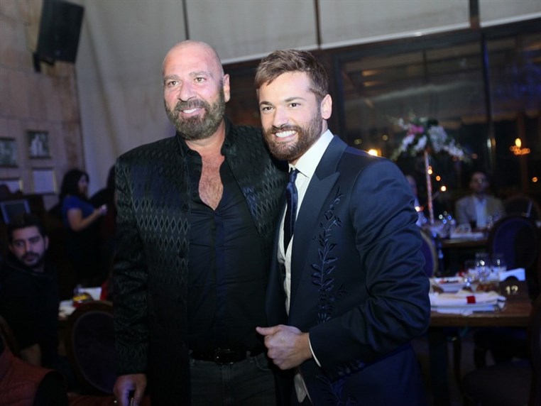Rami Salamoun Birthday Celebration at Al Borjwazi