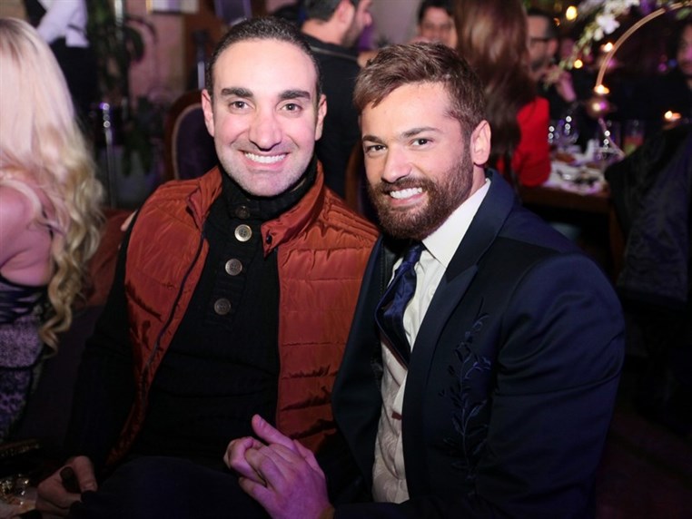 Rami Salamoun Birthday Celebration at Al Borjwazi