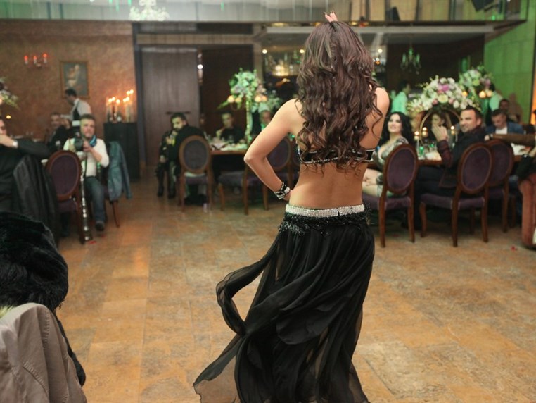 Rami Salamoun Birthday Celebration at Al Borjwazi