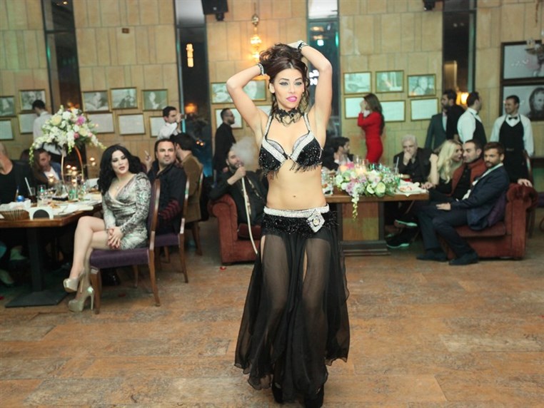 Rami Salamoun Birthday Celebration at Al Borjwazi