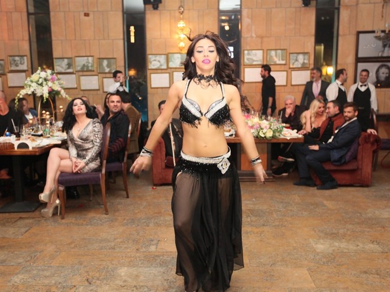 Rami Salamoun Birthday Celebration at Al Borjwazi