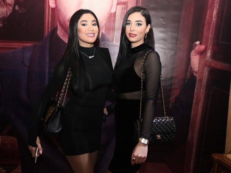 Rami Salamoun Birthday Celebration at Al Borjwazi