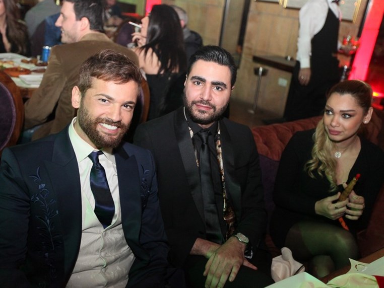 Rami Salamoun Birthday Celebration at Al Borjwazi