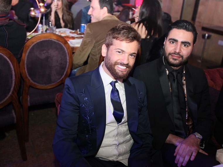 Rami Salamoun Birthday Celebration at Al Borjwazi