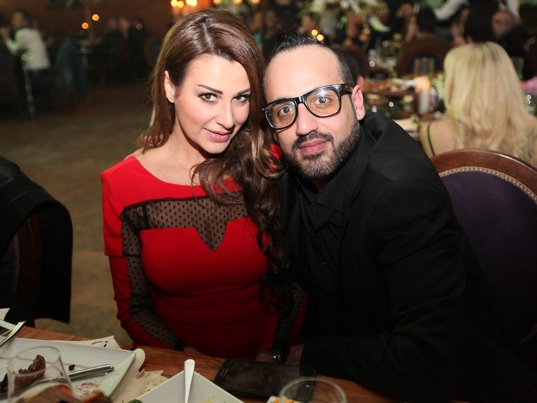 Rami Salamoun Birthday Celebration at Al Borjwazi