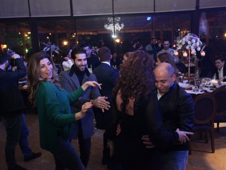 Rami Salamoun Birthday Celebration at Al Borjwazi