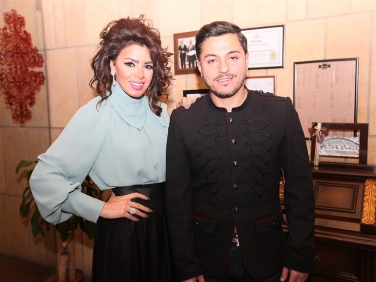 Rami Salamoun Birthday Celebration at Al Borjwazi