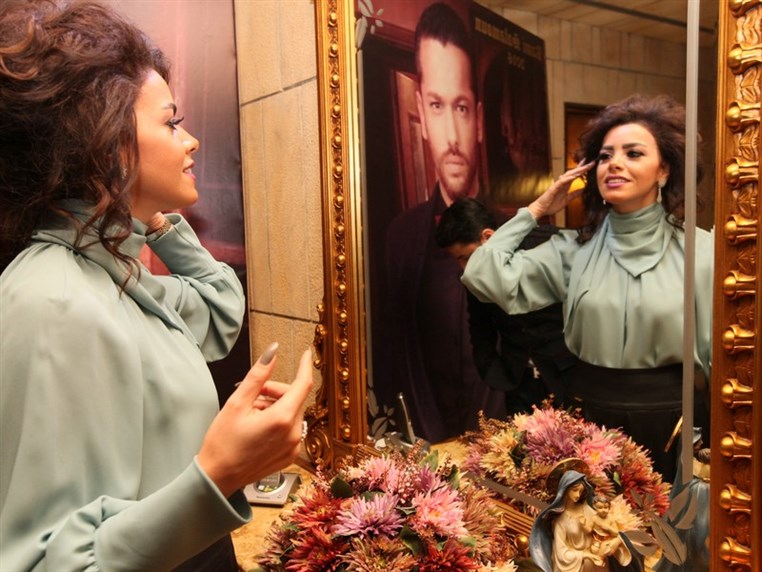 Rami Salamoun Birthday Celebration at Al Borjwazi