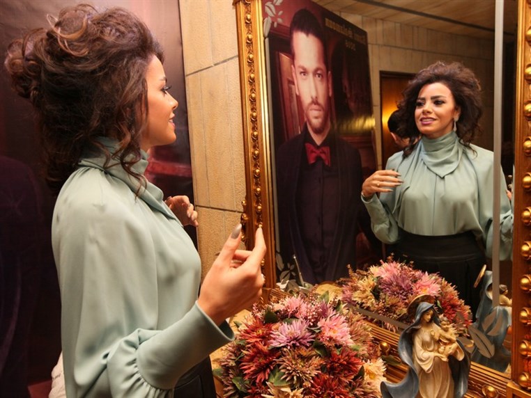 Rami Salamoun Birthday Celebration at Al Borjwazi