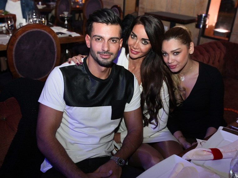 Rami Salamoun Birthday Celebration at Al Borjwazi