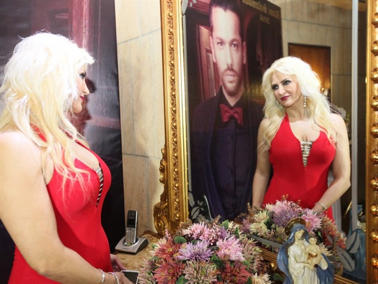 Rami Salamoun Birthday Celebration at Al Borjwazi