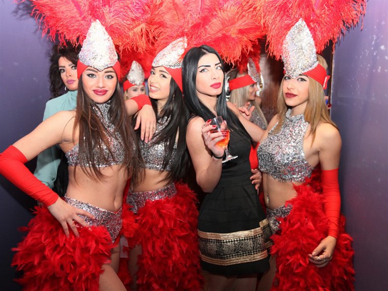 Rami Salamoun Birthday Celebration at Al Borjwazi
