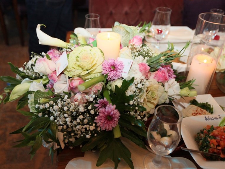 Rami Salamoun Birthday Celebration at Al Borjwazi