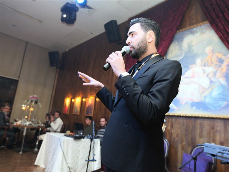 Rami Salamoun Birthday Celebration at Al Borjwazi