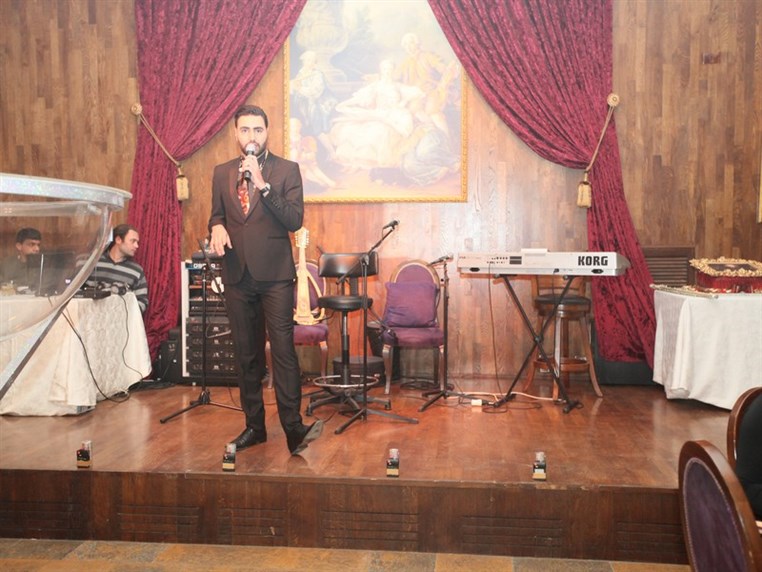Rami Salamoun Birthday Celebration at Al Borjwazi