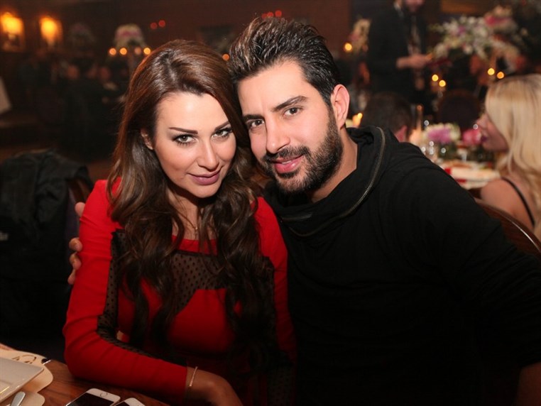 Rami Salamoun Birthday Celebration at Al Borjwazi
