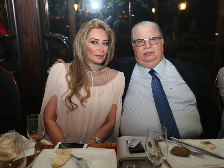 Rami Salamoun Birthday Celebration at Al Borjwazi