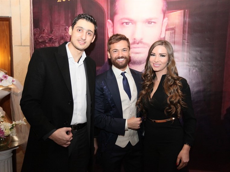 Rami Salamoun Birthday Celebration at Al Borjwazi