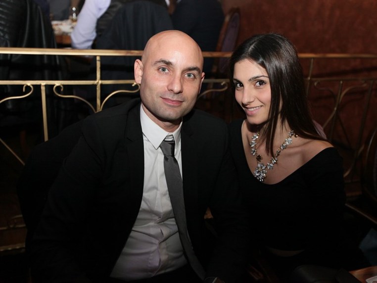 Rami Salamoun Birthday Celebration at Al Borjwazi