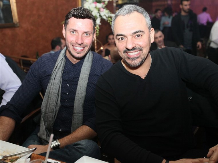 Rami Salamoun Birthday Celebration at Al Borjwazi
