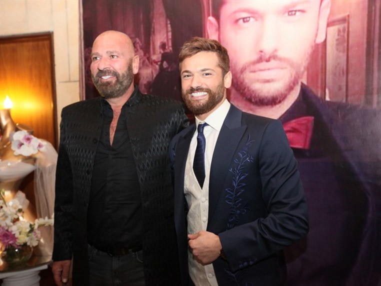 Rami Salamoun Birthday Celebration at Al Borjwazi