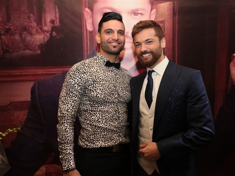 Rami Salamoun Birthday Celebration at Al Borjwazi