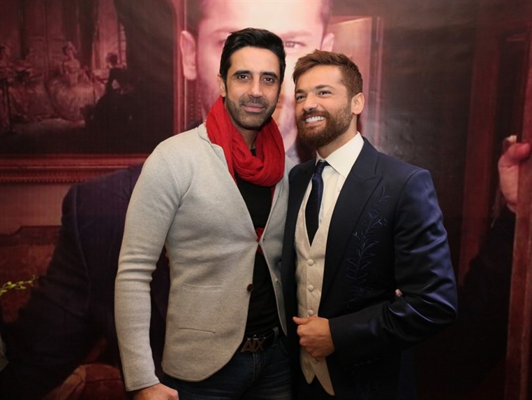 Rami Salamoun Birthday Celebration at Al Borjwazi
