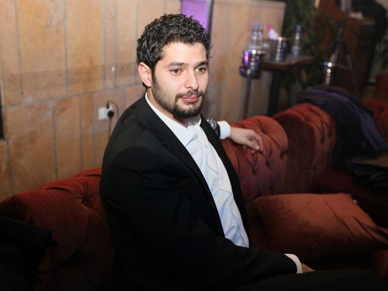 Rami Salamoun Birthday Celebration at Al Borjwazi
